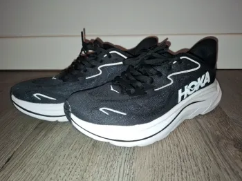 Used Hoka Clifton 10 Running Shoes