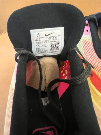 Gebrauchtes Nike Zoom Fly 5 bike — Bild 6 von 6