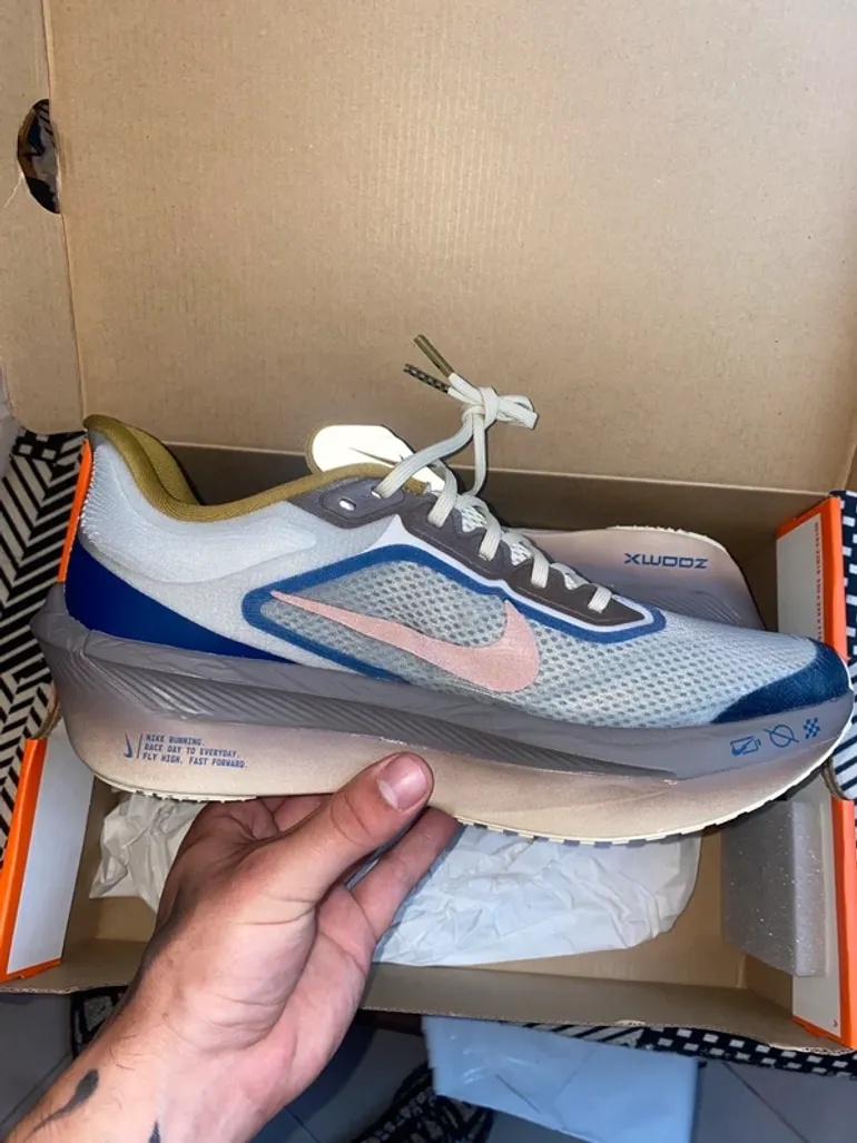 Gebrauchtes Nike Zoom Fly 6 Prm bike — Bild 3 von 8