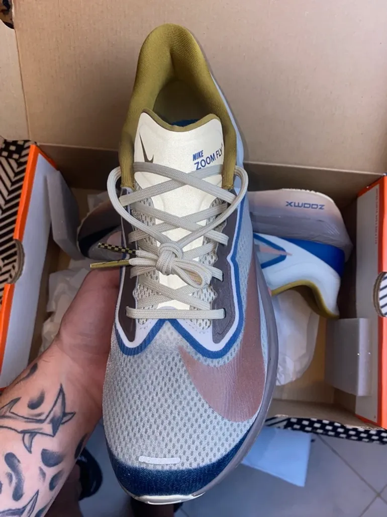 Gebrauchtes Nike Zoom Fly 6 Prm bike — Bild 2 von 8