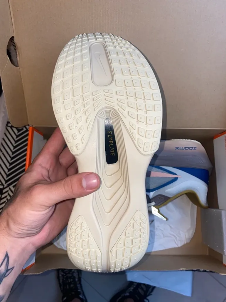Gebrauchtes Nike Zoom Fly 6 Prm bike — Bild 6 von 8