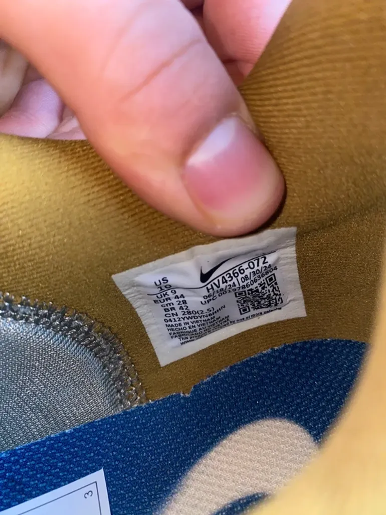 Gebrauchtes Nike Zoom Fly 6 Prm bike — Bild 7 von 8