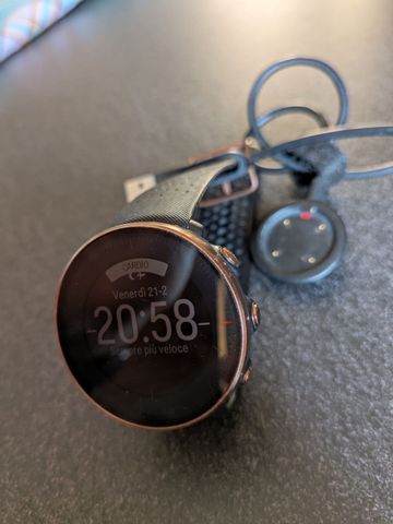 Used Polar Vantage M 2020 Electronics