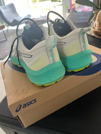 Asics Trabucco Terra bike de segunda mano — imagen 4 de 5