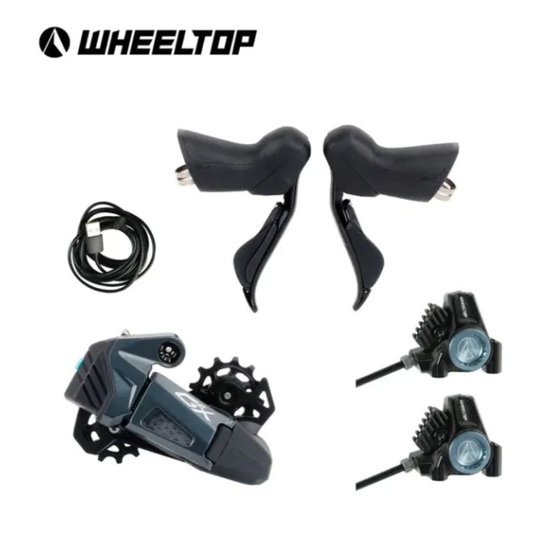 Used wheeltop EDS GeX Groupset 2026 Groupset