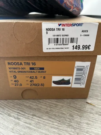 Brugt Asics Noosa Tri 16 bike — billede 2 af 6