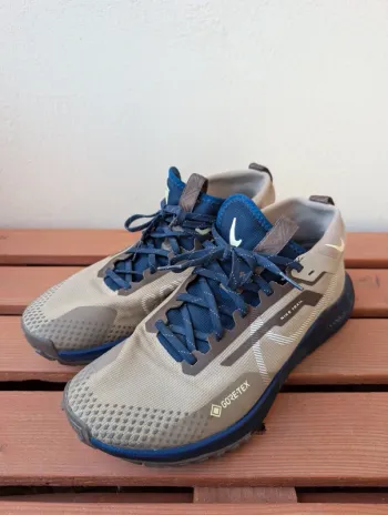 Used Pegasus Trail 4 Gore-Tex Running Shoes