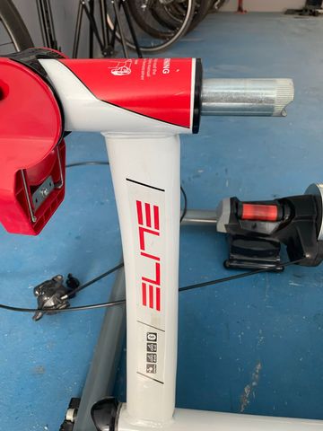 Elite Rodillo 2021 bike de segunda mano — imagen 2 de 4