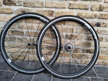 Used Dt Swiss PR 1600 Spline Wheels