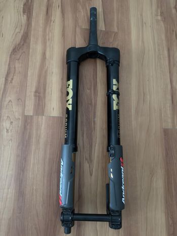 Used Fox PODIUM Factory GRIP X2 2026 Fork