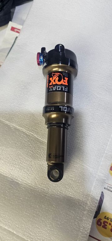 Fox Racing Ammortizzatore 2026 Rear Suspension usato