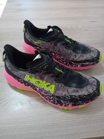 Used Hoka Speedgoat 6 2026 Running Shoes