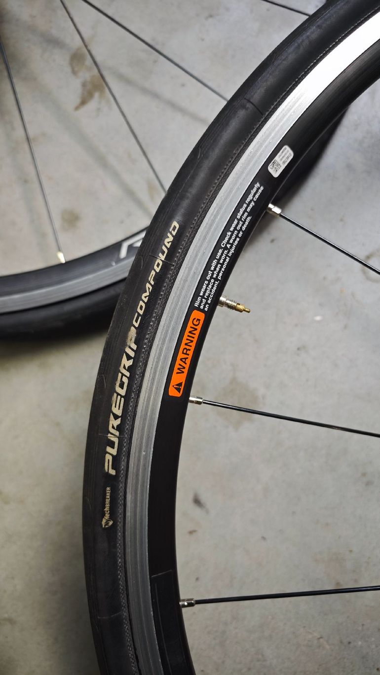 Brugt Fulcrum racing Expert 2019 bike — billede 2 af 11