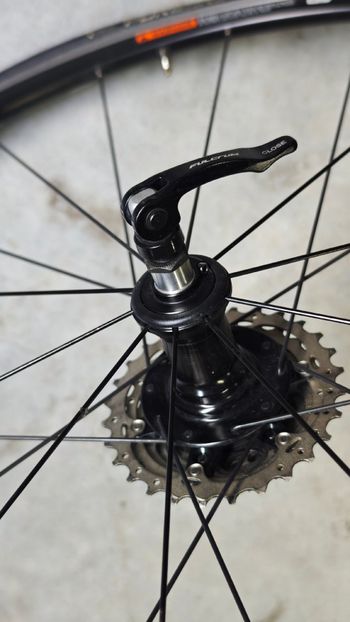 Brugt Fulcrum racing Expert 2019 bike — billede 7 af 11