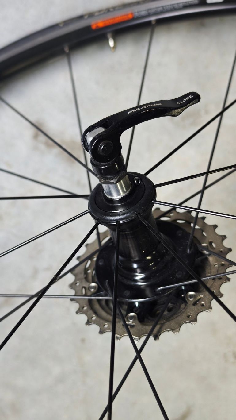Brugt Fulcrum racing Expert 2019 bike — billede 7 af 11