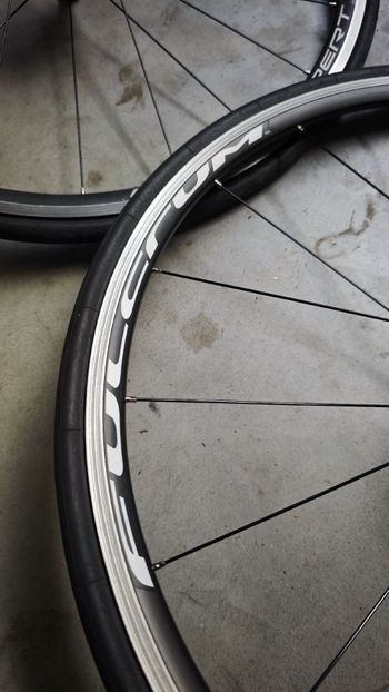 Brugt Fulcrum racing Expert 2019 bike — billede 3 af 11