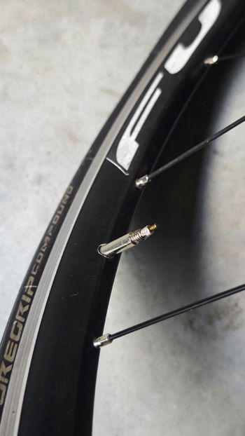 Brugt Fulcrum racing Expert 2019 bike — billede 10 af 11
