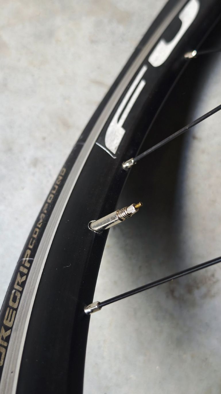 Brugt Fulcrum racing Expert 2019 bike — billede 10 af 11