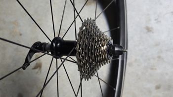 Brugt Fulcrum racing Expert 2019 bike — billede 9 af 11