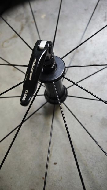 Brugt Fulcrum racing Expert 2019 bike — billede 4 af 11