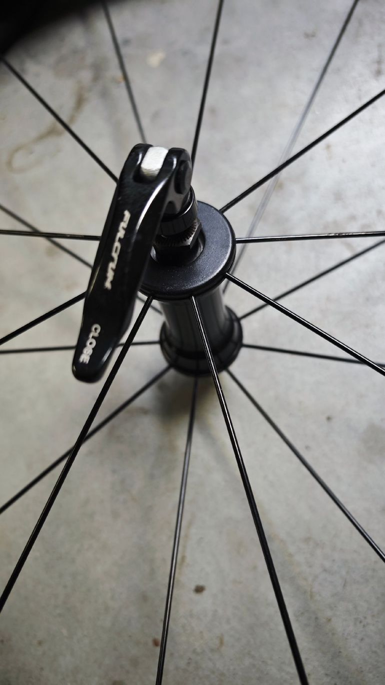 Brugt Fulcrum racing Expert 2019 bike — billede 4 af 11