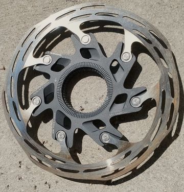 Brugt Vision Metron 60 RS Wheelset bike — billede 8 af 19