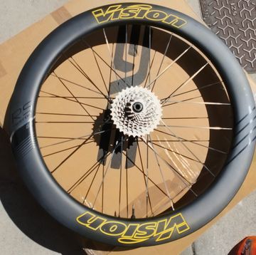 Gebrauchtes Vision Metron 60 RS Wheelset Wheels