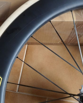 Brugt Vision Metron 60 RS Wheelset bike — billede 13 af 19