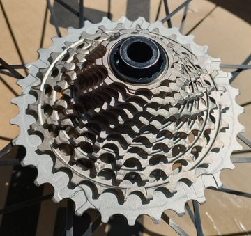 Brugt Vision Metron 60 RS Wheelset bike — billede 2 af 19
