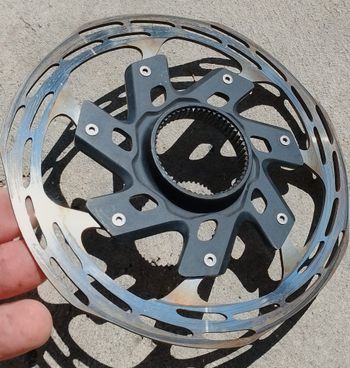 Brugt Vision Metron 60 RS Wheelset bike — billede 7 af 19