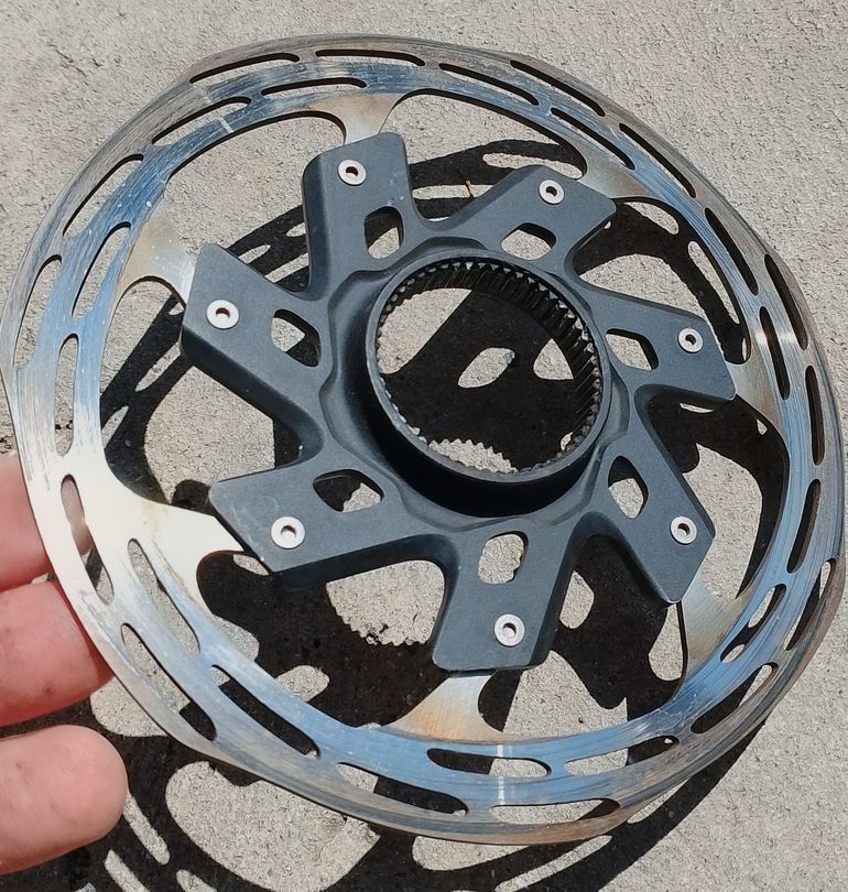 Brugt Vision Metron 60 RS Wheelset bike — billede 7 af 19