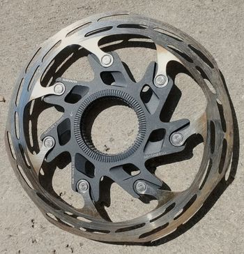 Brugt Vision Metron 60 RS Wheelset bike — billede 10 af 19