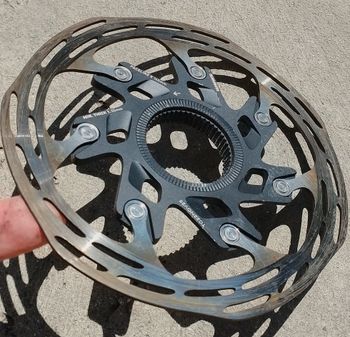 Brugt Vision Metron 60 RS Wheelset bike — billede 11 af 19