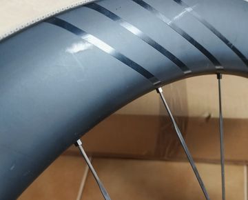 Brugt Vision Metron 60 RS Wheelset bike — billede 12 af 19