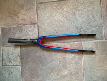 Trek Madone SLR Gen 8 Rigid Fork Fork de segunda mano