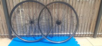 Used We Are One Union 29 Wheels Wheels
