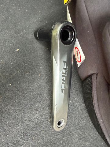 Tweedehands Sram Force D1 AXS 2022 bike — afbeelding 2 van 4