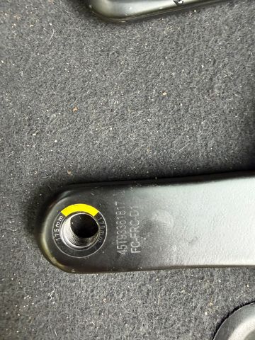 Tweedehands Sram Force D1 AXS 2022 bike — afbeelding 3 van 4