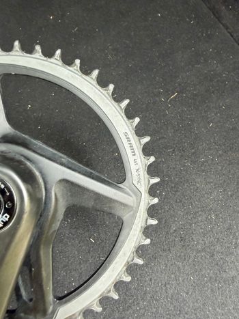 Brugt Sram Force D1 AXS 2022 bike — billede 4 af 4
