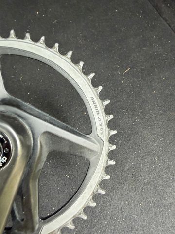 Tweedehands Sram Force D1 AXS 2022 bike — afbeelding 4 van 4