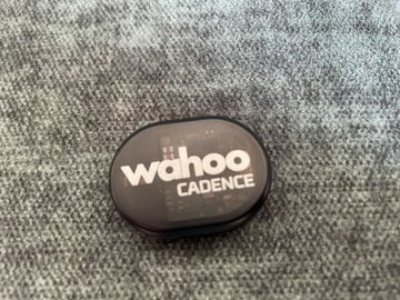 Used Wahoo Cadence Sensor bike — image 2 of 5
