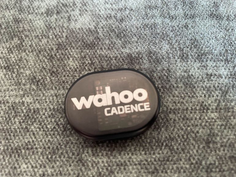 Gebrauchtes Wahoo Cadence Sensor bike — Bild 2 von 5