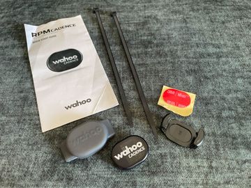 Used Wahoo Cadence Sensor bike — image 1 of 5