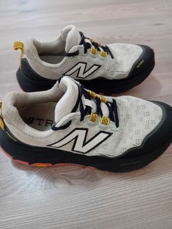 Used New Balance Hierro v9 2026 Running Shoes