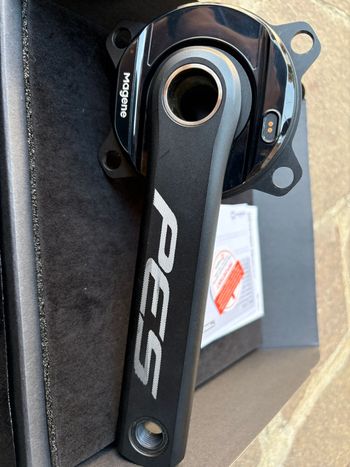 Brugt Magene P505 Base Power Meter 2025 bike — billede 2 af 4