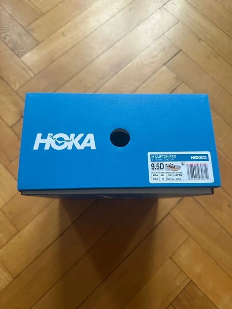 Hoka Clifton 11 bike usato — immagine 10 di 10