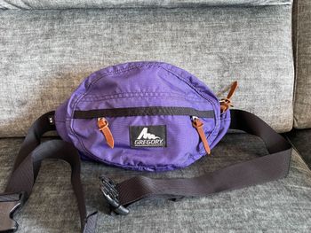 Tweedehands Gregory Tailmate XS Sling / Waist Bag Hiking