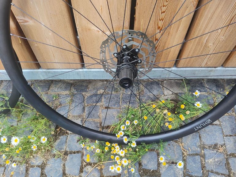 Gebrauchtes Hunt Wheels 35 2025 bike — Bild 4 von 4