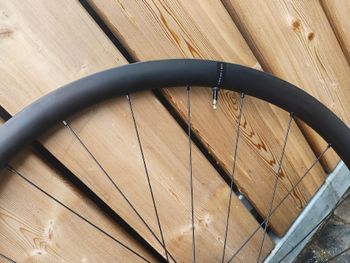 Gebrauchtes Hunt Wheels 35 2025 bike — Bild 3 von 4