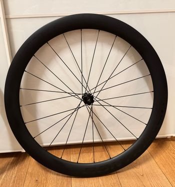 Brugt Bontrager Aeolus Pro 51 bike — billede 6 af 6